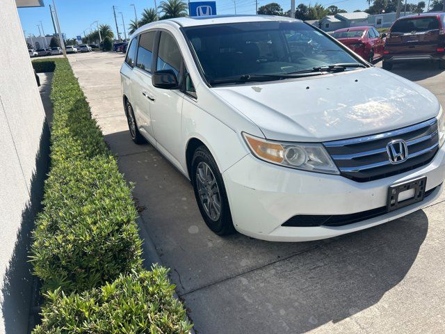 2012 Honda Odyssey EX-L