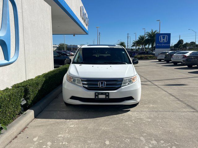 2012 Honda Odyssey EX-L