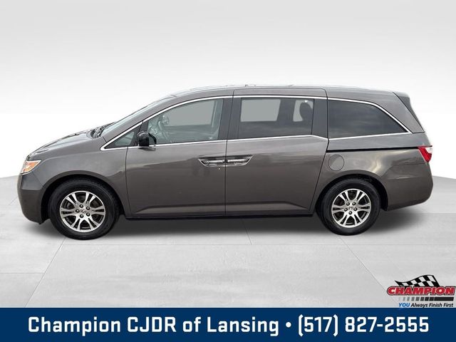 2012 Honda Odyssey EX-L