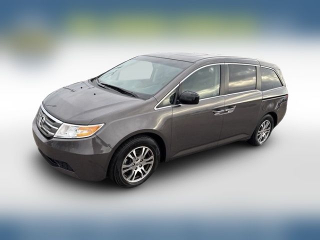 2012 Honda Odyssey EX-L