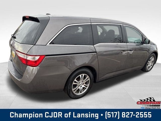 2012 Honda Odyssey EX-L