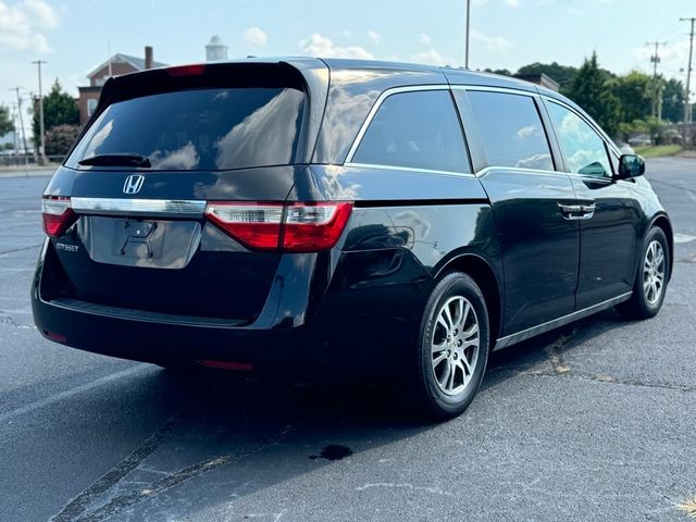 2012 Honda Odyssey EX-L