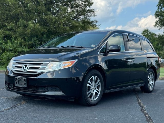 2012 Honda Odyssey EX-L