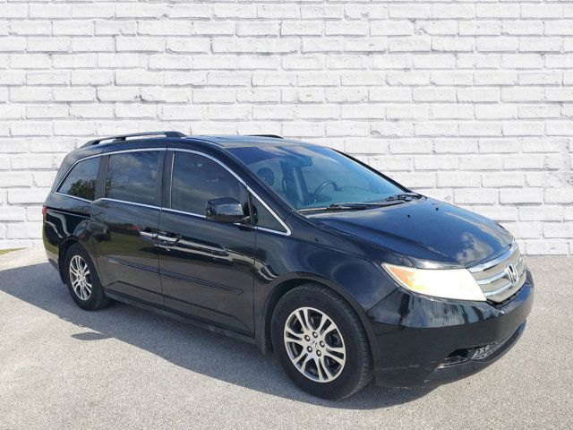 2012 Honda Odyssey EX-L