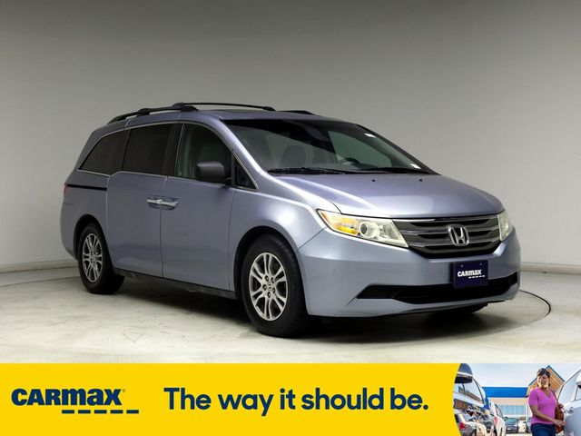 2012 Honda Odyssey EX-L