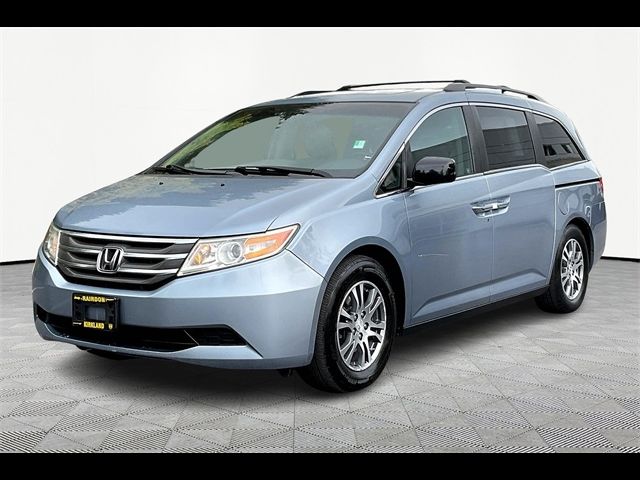 2012 Honda Odyssey EX-L