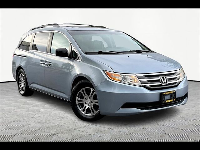 2012 Honda Odyssey EX-L