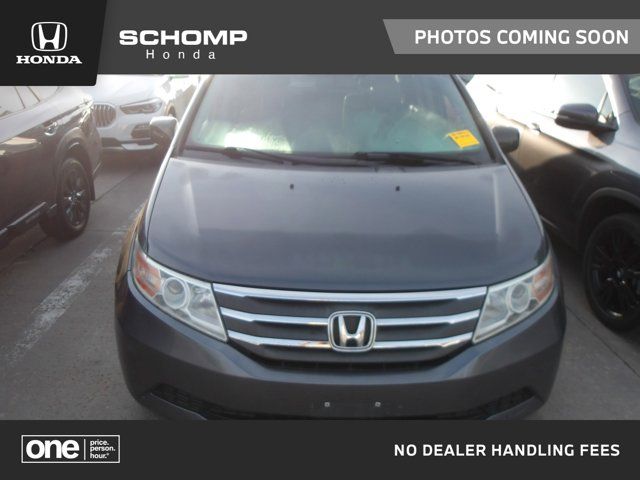 2012 Honda Odyssey EX-L