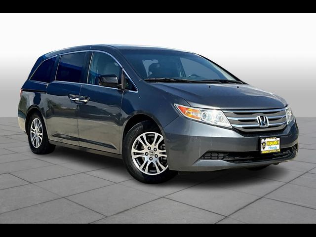 2012 Honda Odyssey EX-L