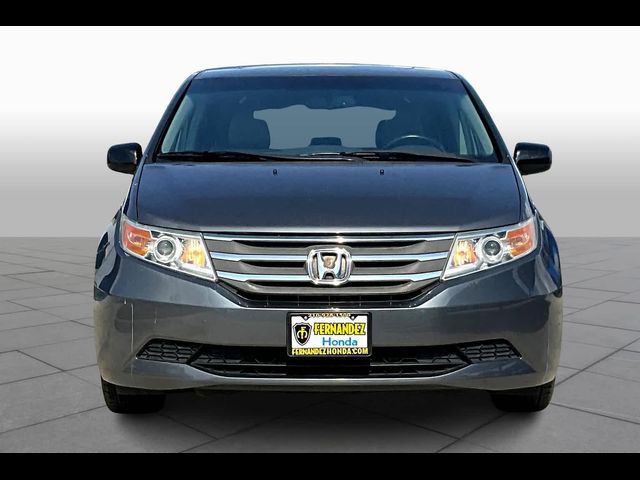 2012 Honda Odyssey EX-L