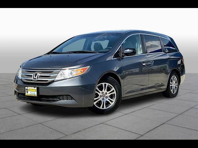 2012 Honda Odyssey EX-L