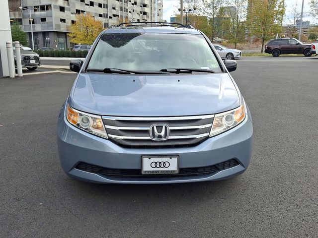 2012 Honda Odyssey EX-L