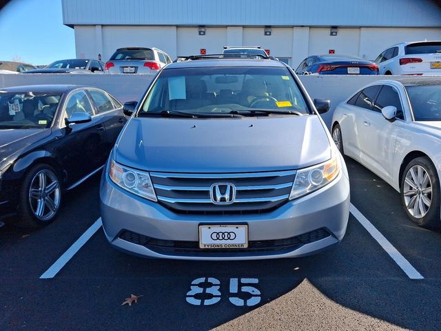 2012 Honda Odyssey EX-L