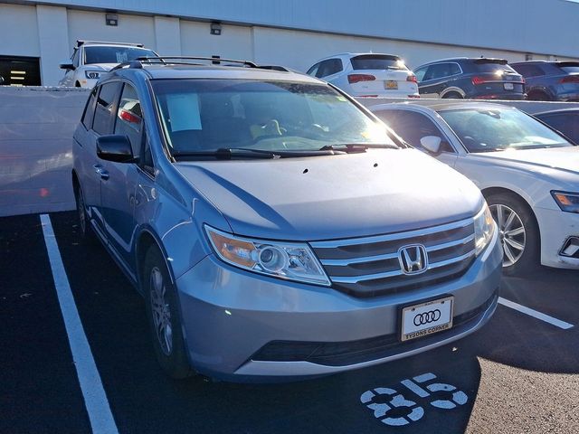 2012 Honda Odyssey EX-L