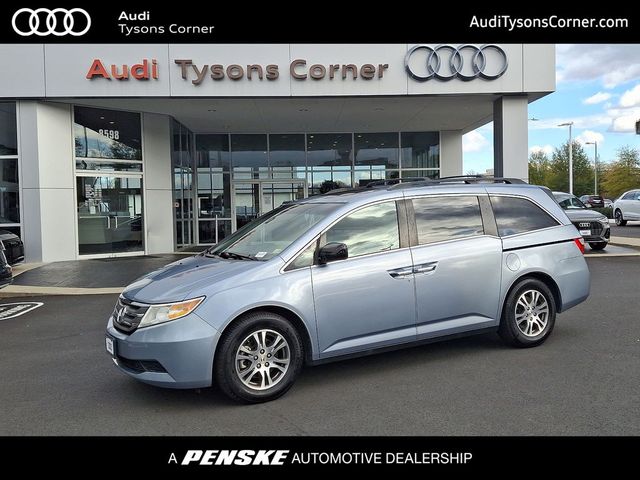 2012 Honda Odyssey EX-L