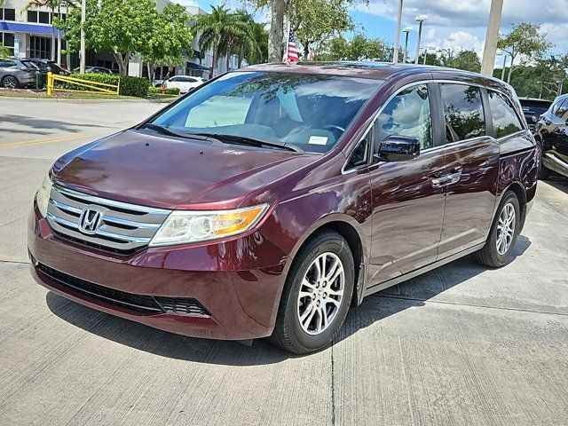 2012 Honda Odyssey EX-L