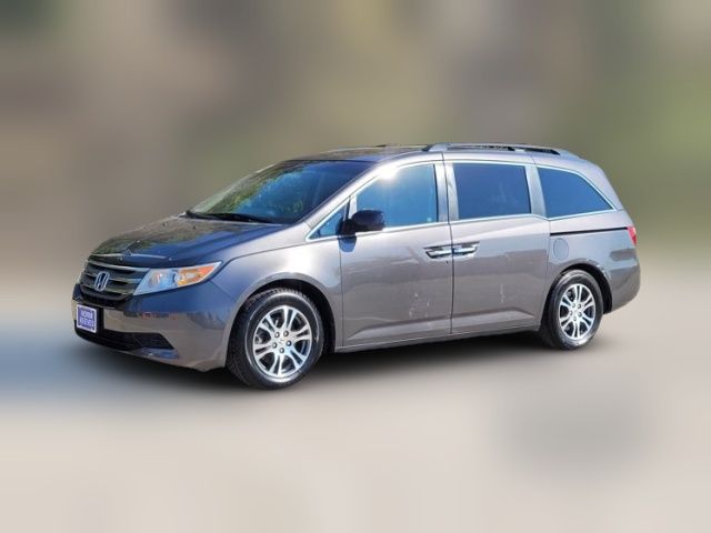 2012 Honda Odyssey EX-L