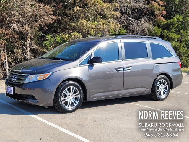 2012 Honda Odyssey EX-L