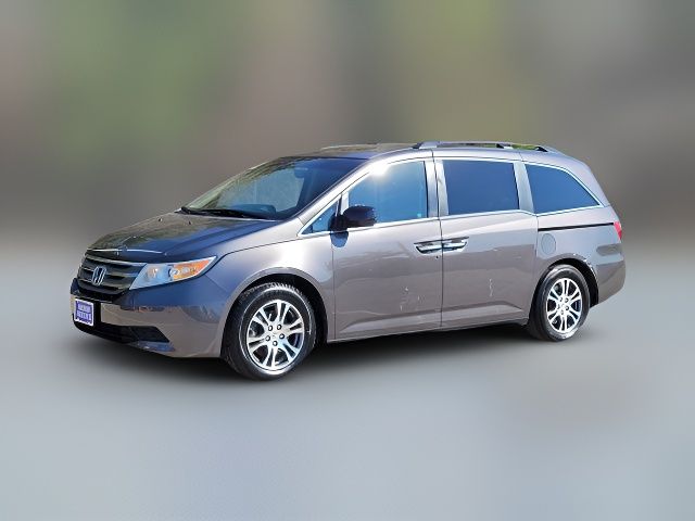 2012 Honda Odyssey EX-L