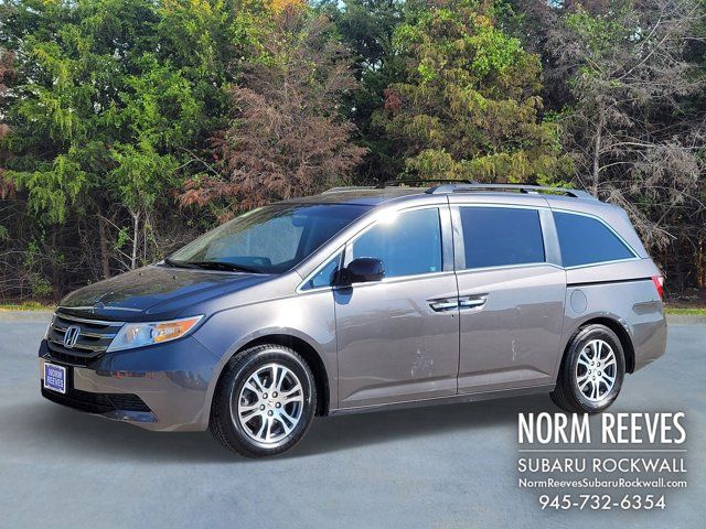 2012 Honda Odyssey EX-L