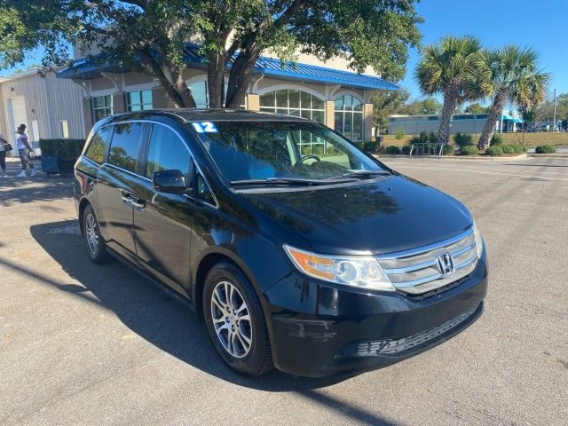 2012 Honda Odyssey EX-L