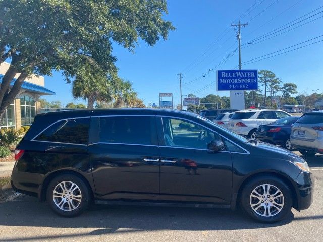 2012 Honda Odyssey EX-L