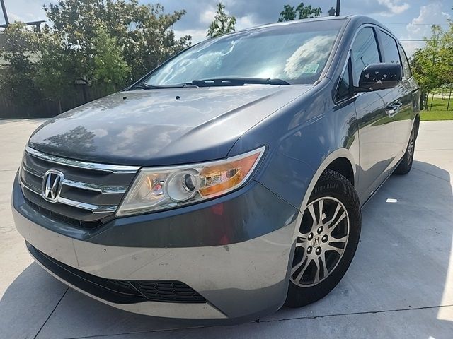 2012 Honda Odyssey EX-L