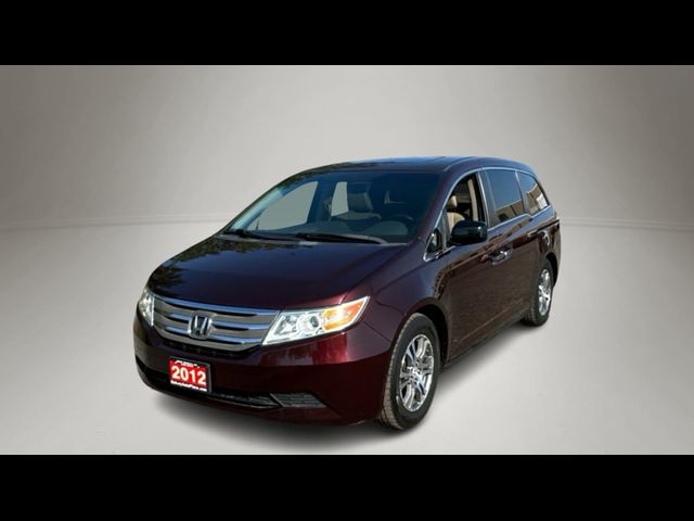 2012 Honda Odyssey EX-L