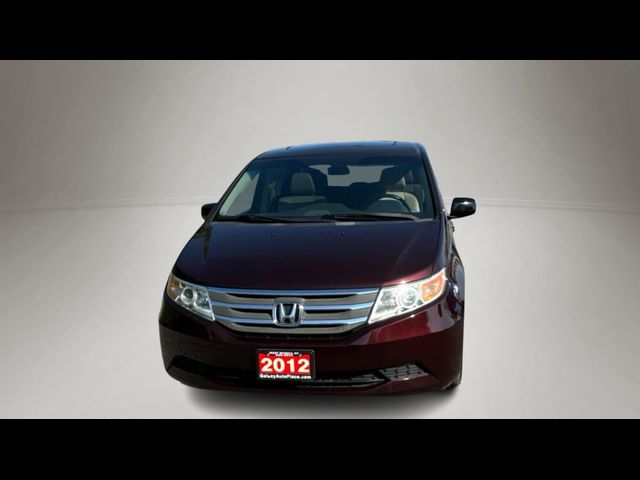 2012 Honda Odyssey EX-L