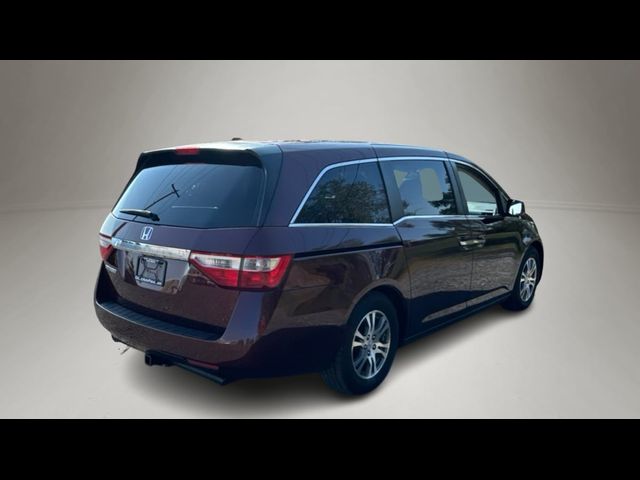 2012 Honda Odyssey EX-L