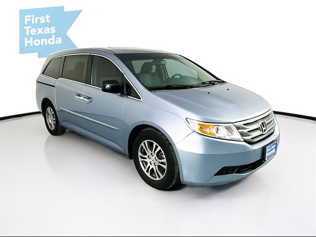 2012 Honda Odyssey EX-L