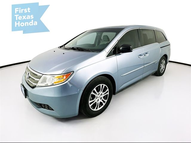 2012 Honda Odyssey EX-L