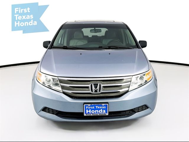 2012 Honda Odyssey EX-L