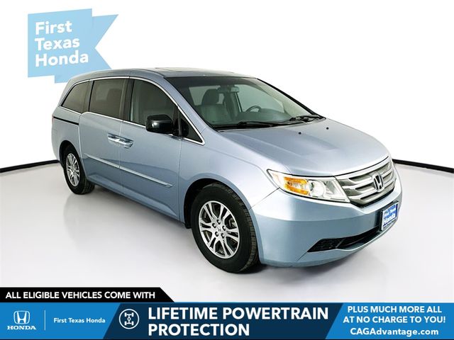 2012 Honda Odyssey EX-L