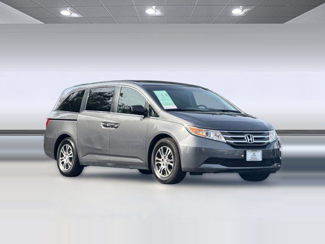 2012 Honda Odyssey EX-L