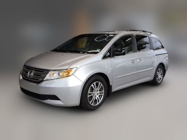 2012 Honda Odyssey EX-L