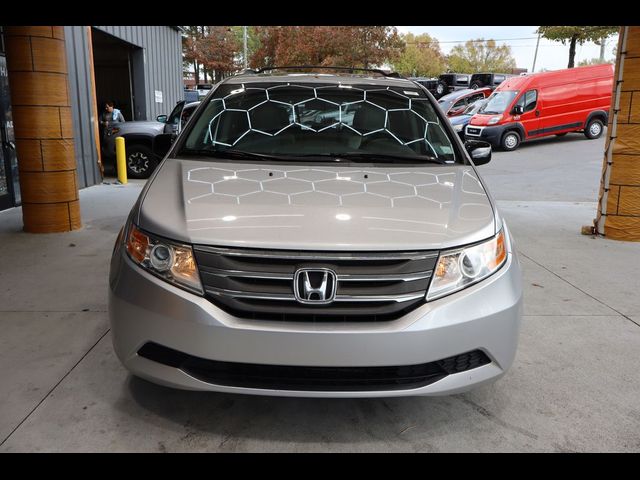 2012 Honda Odyssey EX-L