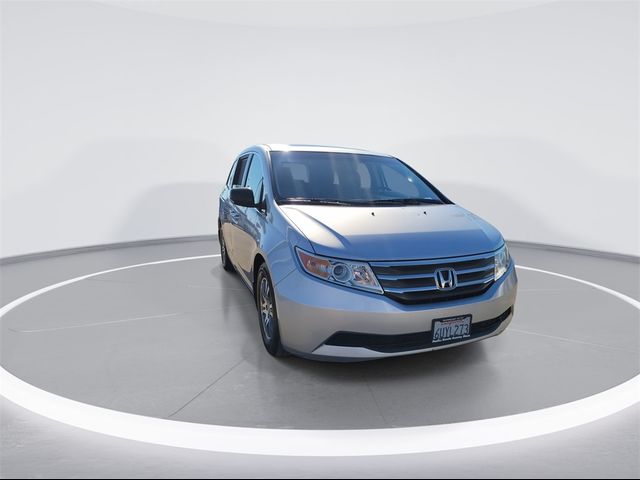 2012 Honda Odyssey EX-L