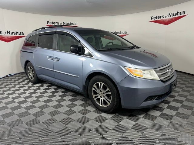 2012 Honda Odyssey EX-L