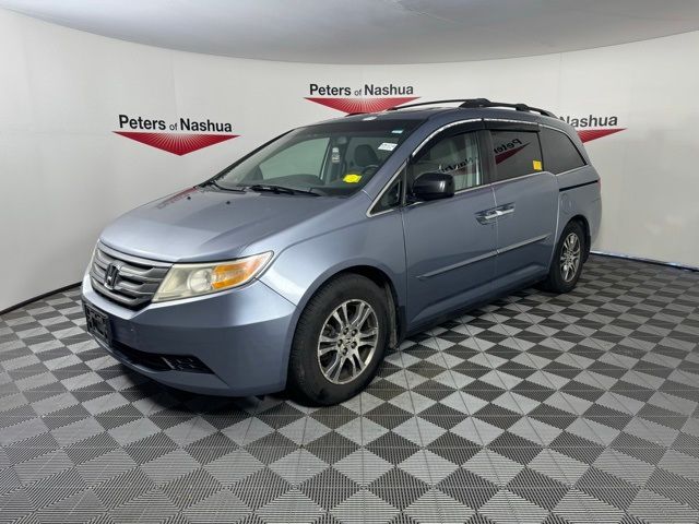 2012 Honda Odyssey EX-L