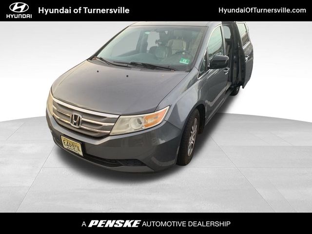 2012 Honda Odyssey EX-L