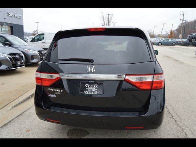 2012 Honda Odyssey EX-L