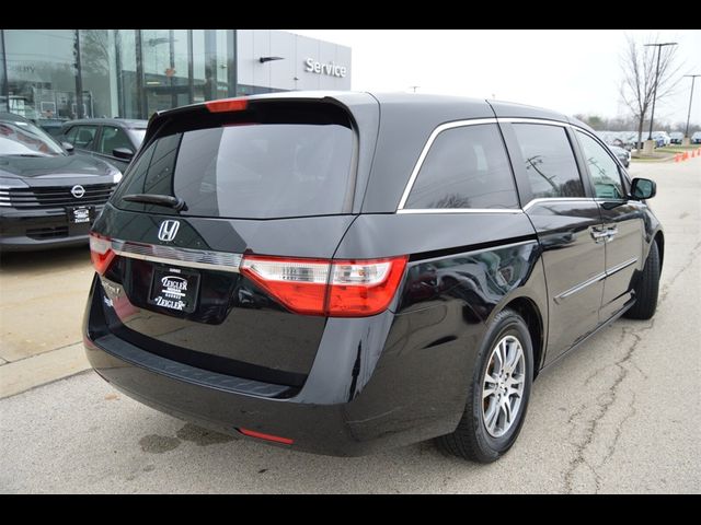 2012 Honda Odyssey EX-L