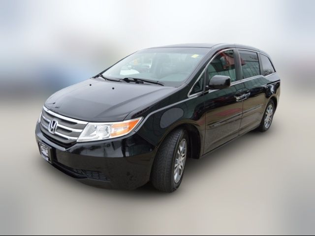 2012 Honda Odyssey EX-L