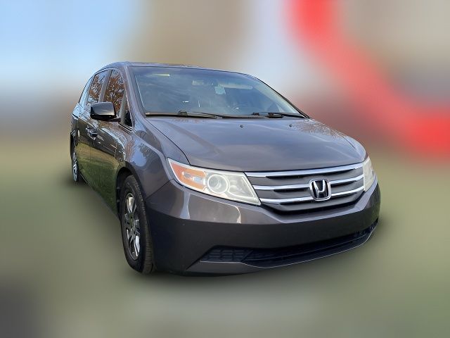 2012 Honda Odyssey EX-L