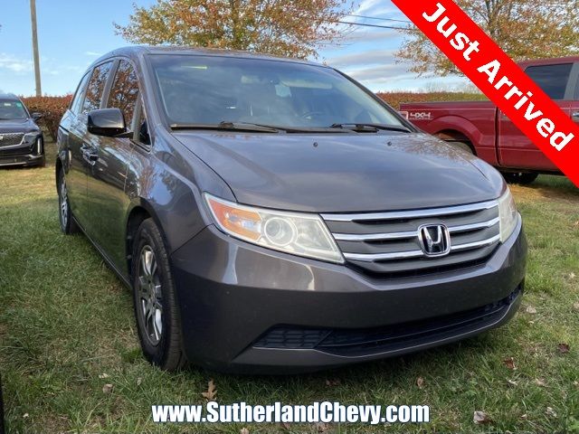 2012 Honda Odyssey EX-L