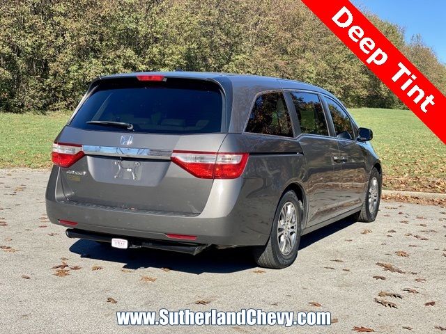 2012 Honda Odyssey EX-L