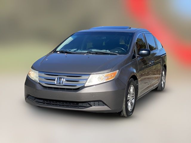 2012 Honda Odyssey EX-L