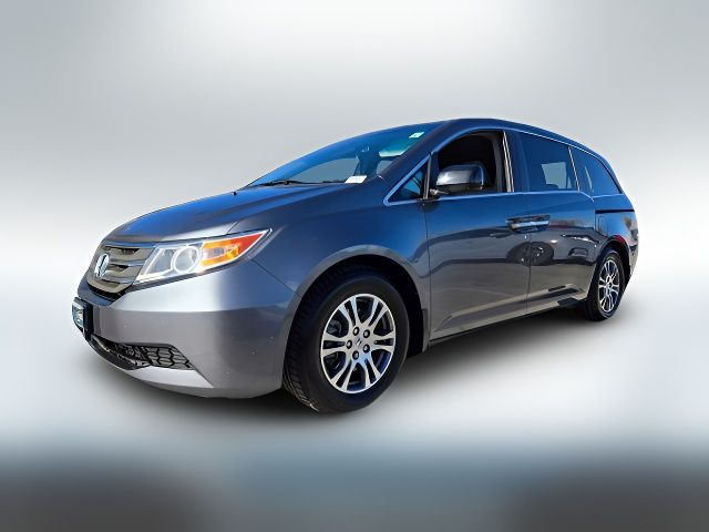 2012 Honda Odyssey EX-L