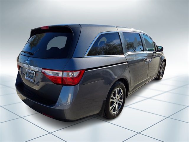 2012 Honda Odyssey EX-L